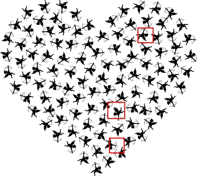 Heart angles - answer