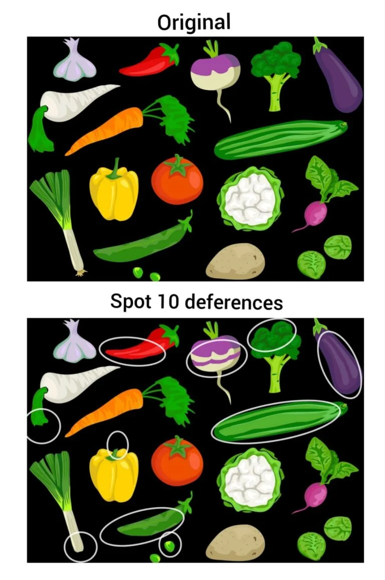 veg anim - spotted
